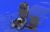 Eduard 648031 MiG-21 seat early 1/48 (Eduard)